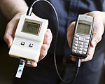 Handheld Device Brings Medical Technology to Developing Countries