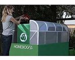 Home Biogas Converts Food Scraps to Energy