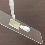Hydrophobic Coating Repels Soap