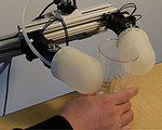 Inflatable Graspers Give Robots a Soft Touch