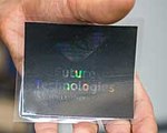 Inkjet-Printed Holograms Reduce the Cost of Security