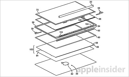 Apple Wins Patent for Solar-Powered, Dual-Screen Laptop