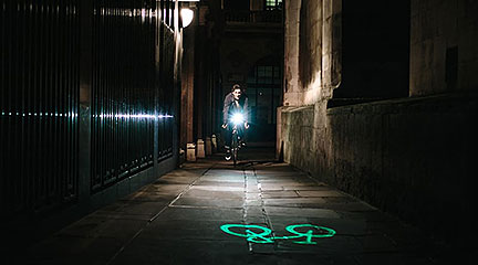 Beryl Laserlight Core Bike Light Projects for Protection