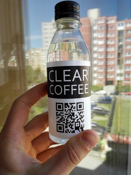 Clear Coffee