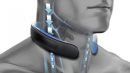 Collar Reduces Brain Sloshing to Help Prevent Concussions