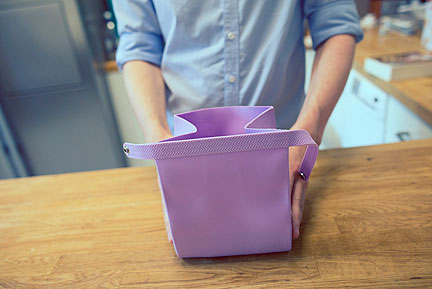 Compleat FoodBag is a High Tech Lunchbox