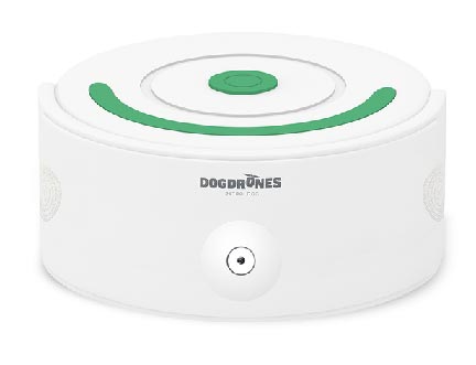 DogDrone System Removes Poo