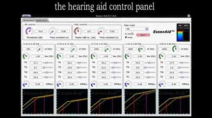 Fine Tuning Hearing Aids