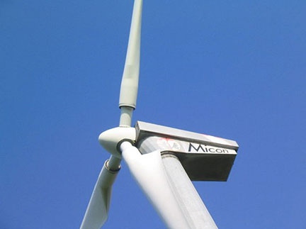 Lighter Wind Turbine Blade Increases Efficiency
