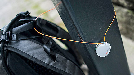 Safe+ Microlock is a Handy, Portable Cable Lock System