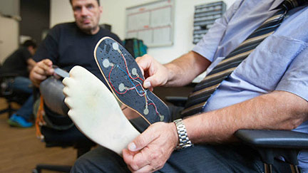 Sensitive Prosthetic Limb Lets Patients Feel Their Steps