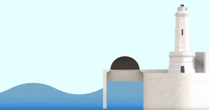 Simple Wave Device Generates Clean Energy