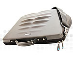 Leggage Laptop Case Will Massage Your Feet
