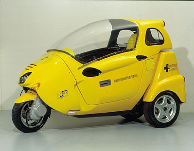 Automoto: Car or Scooter?