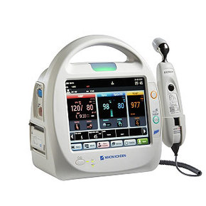 Life Scope SVM-7200 Provides Outpatient Monitoring