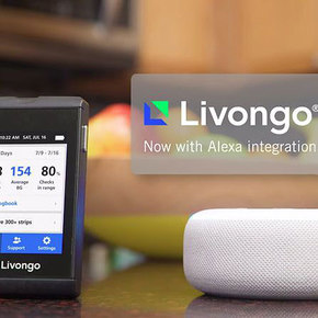 Livongo Brings Diabetes Management to Alexa