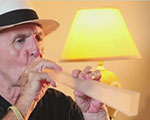 Lung Flute Alleviates COPD Symptoms