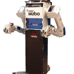 M-Hubo Robot Fetches and Carries in Changing Evironments