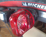 Magnic Light iC Contactless Dynamo Bike Light