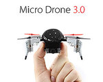 Micro Drone 3.0 Brings Drone-Flight to Beginners