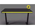 MisterBrightLight Desk Optimizes Office Conditions