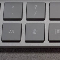Modern Keyboard Boasts Built-In Fingerprint Scanner