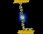 Molecular-Sized LEDs Provide the Basis for Molecular Computers