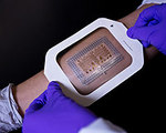 New Method Builds Electronic Skin Patches in Minutes