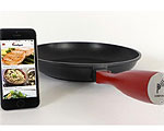 Pantelligent Smart Pan Keeps Your Frying on Track