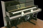 Piano Teaches By Guiding Your Hands Robotically