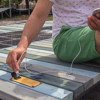 Platio Solar Panels Let Pavements Draw Energy