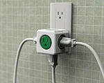 PowerCube Solves Over-Crowded Outlets