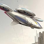 Project Vahana Envisions Autonomous Flying Taxi Drones