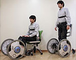 Qolo Elevates the Wheelchair