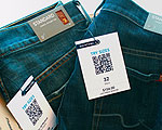 QR-Tagged Jeans are Aimed at Men Who Hate Shopping
