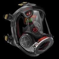 Qwake C-THRU Helmet Helps Fire Fighters Move Faster
