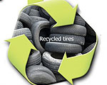 Recycling Tires into Better Batteries