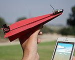 Remote Controlled Paper Airplane Kit