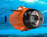 Seawolf Submersible Takes GoPros Underwater