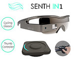  Senth IN1 AR Glasses for Cyclists