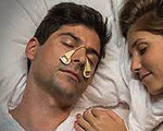 Silent Partner Silences Snoring with Noise Cancelling