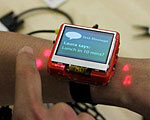 Skin Buttons Expand Smartwatch Controls
