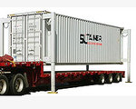 SL-Tainer Self-Lifting Shipping Container