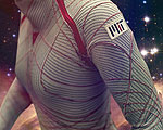 Sleek BioSuit Wraps Astronauts in Coils