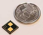 Smart Chip Detects Battery Failure