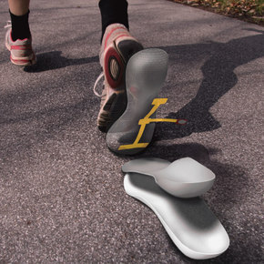 Smart Insoles Warn of Impending Ulcers