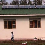 Solar Powered Oxygen Supply Saves Lives