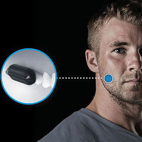 Sonitus Molar Mic Rides in the Mouth for Better Sound