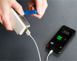 SOS Self-Powered Smartphone Charger