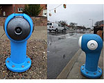 Spartan Hydrant is Tamper-Proof and Maintenance-Free